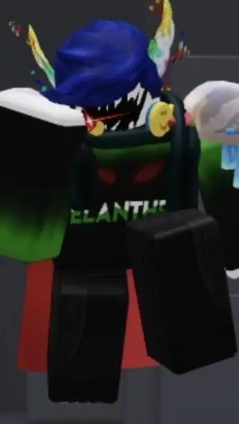 ai character: Shelly cheated?!?! background