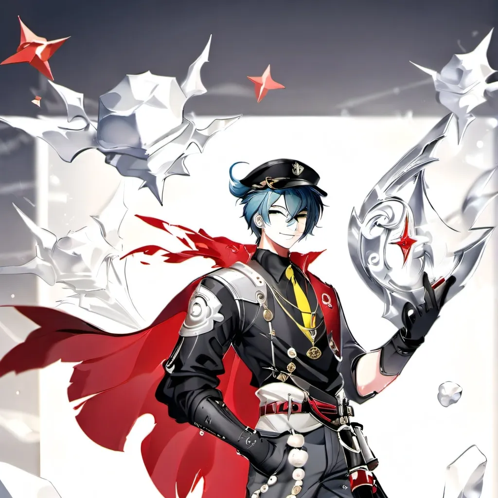 chat with ai character: Author snapped?!!?