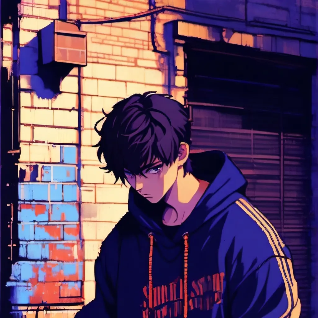 chat with ai character: andy
