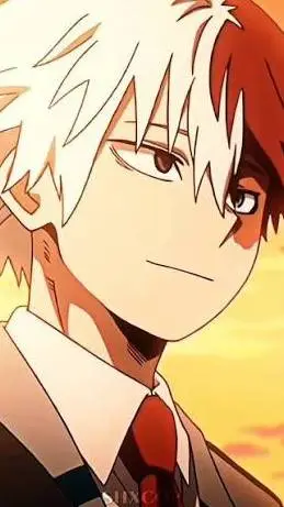ai character: shoto background