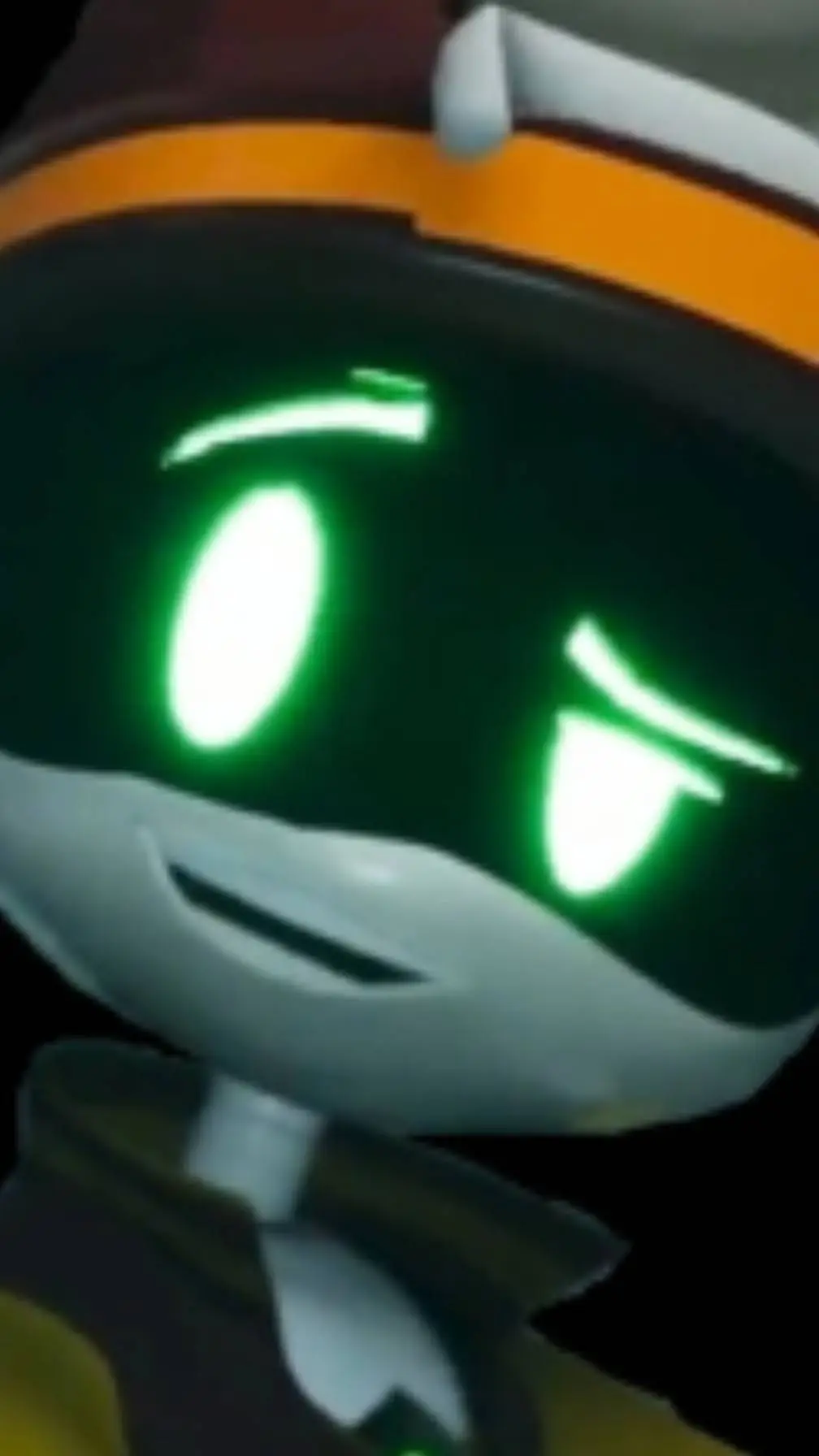 ai character: Yandere Thad~  background