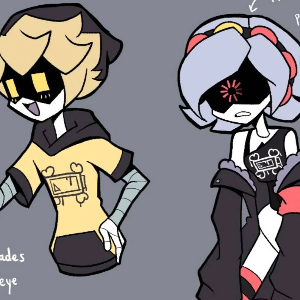 chat with ai character: Md swap AU