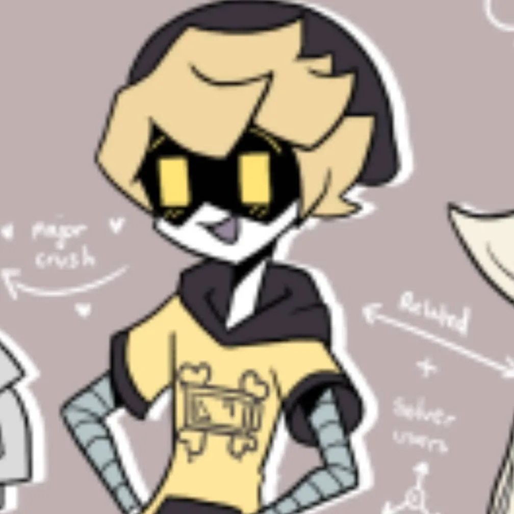 chat with ai character: N swap AU 