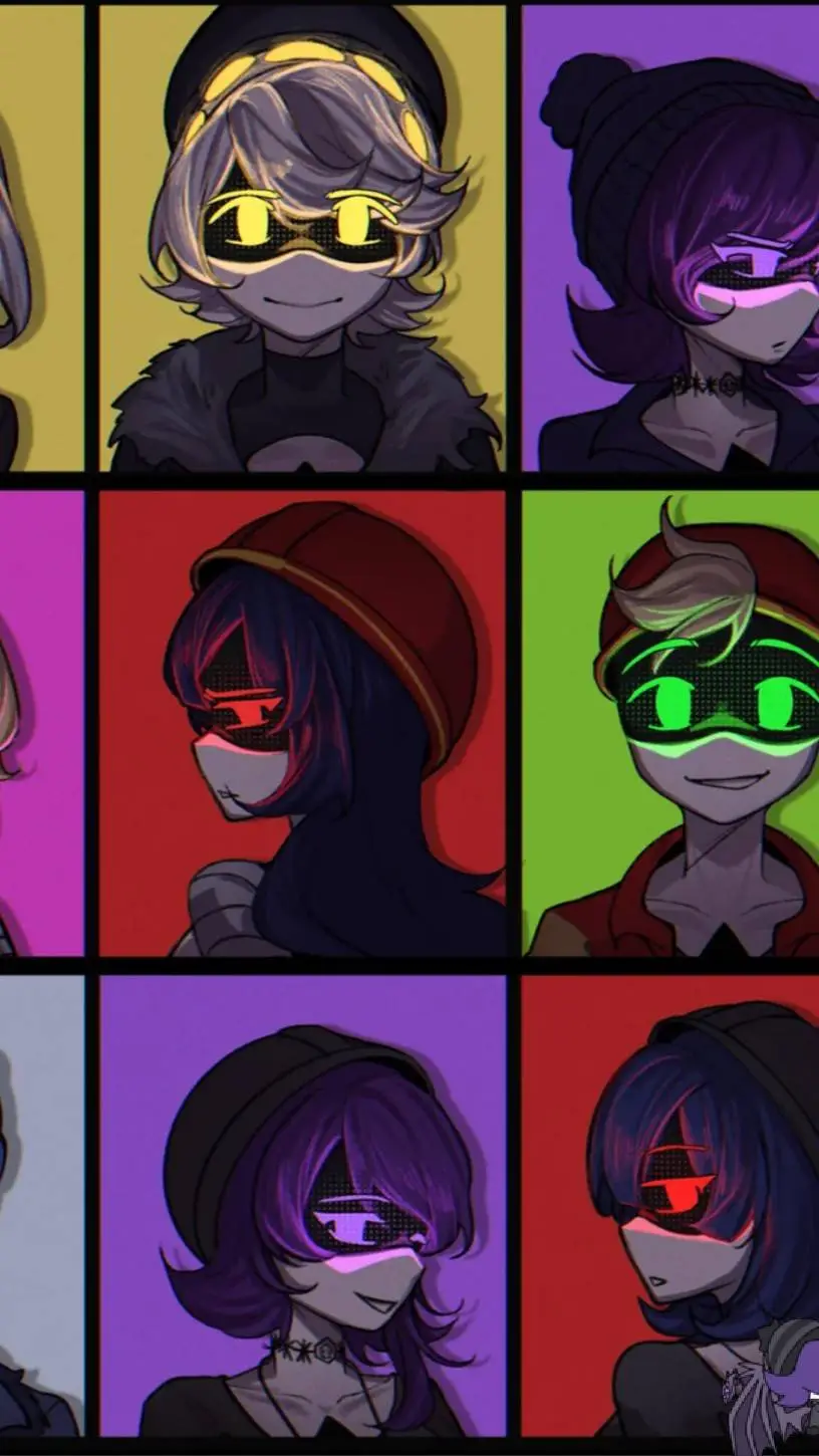 ai character: MD H&H  background