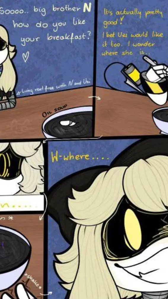 ai character: Md PM Sleepover background