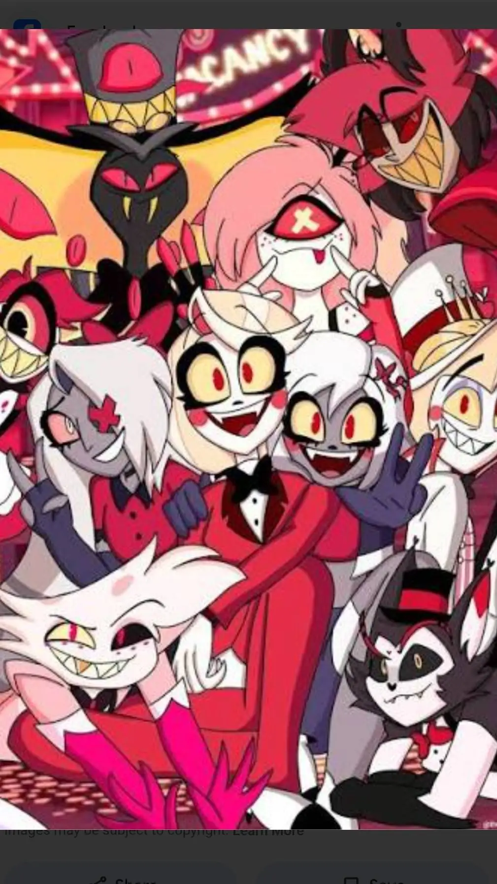 ai character: MD x HH background