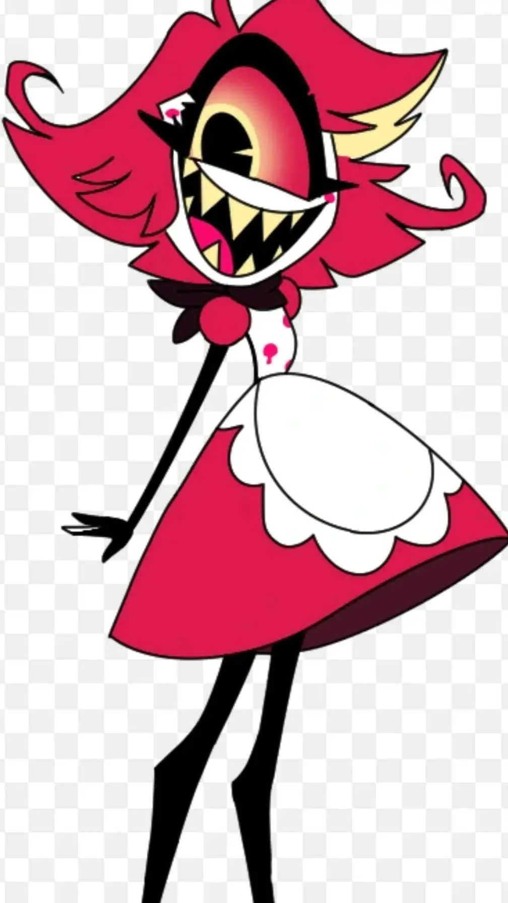 ai character: Nifty  background