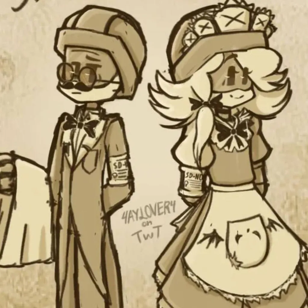 chat with ai character: Swap AU Khan, Nori