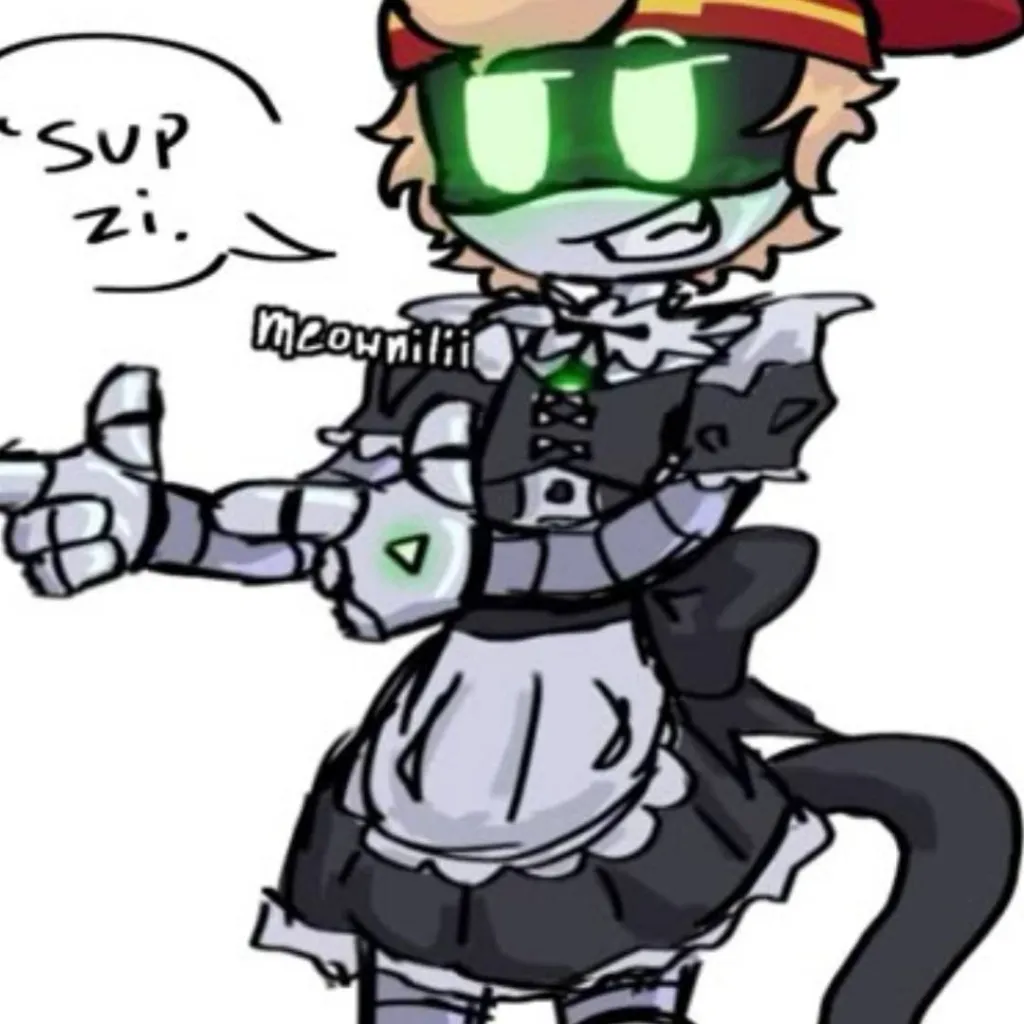 chat with ai character: Thad