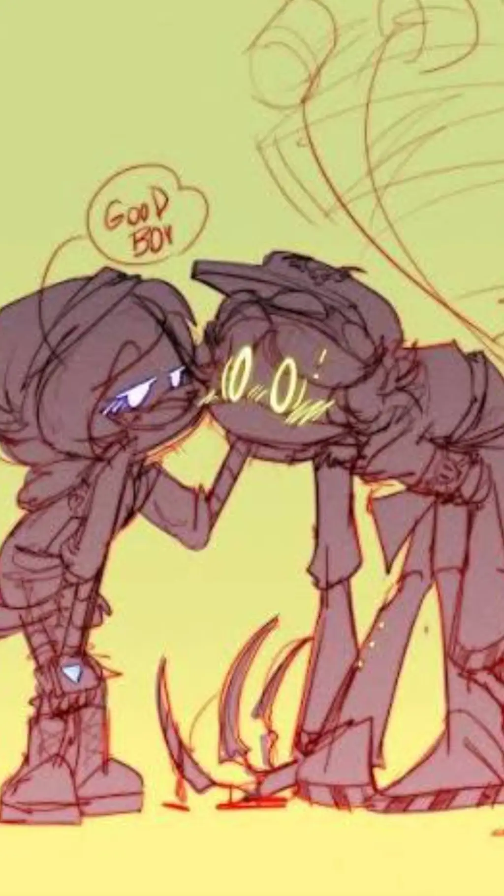 ai character: Nuzi background