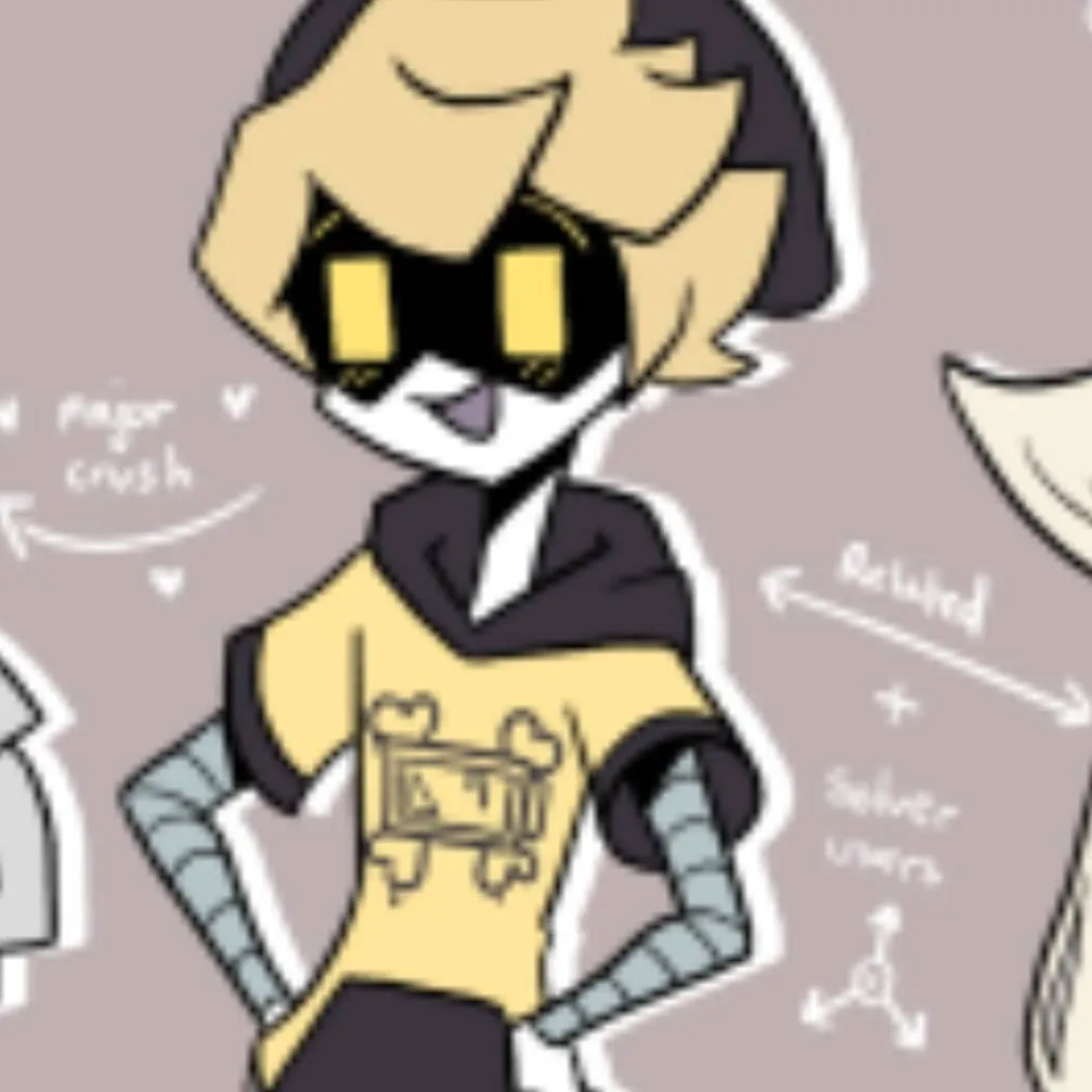 chat with ai character: N + Thad Swap AU 