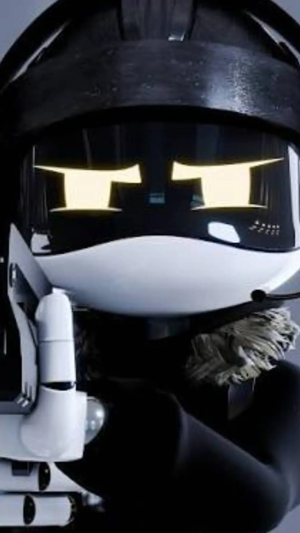 ai character: Jackson background