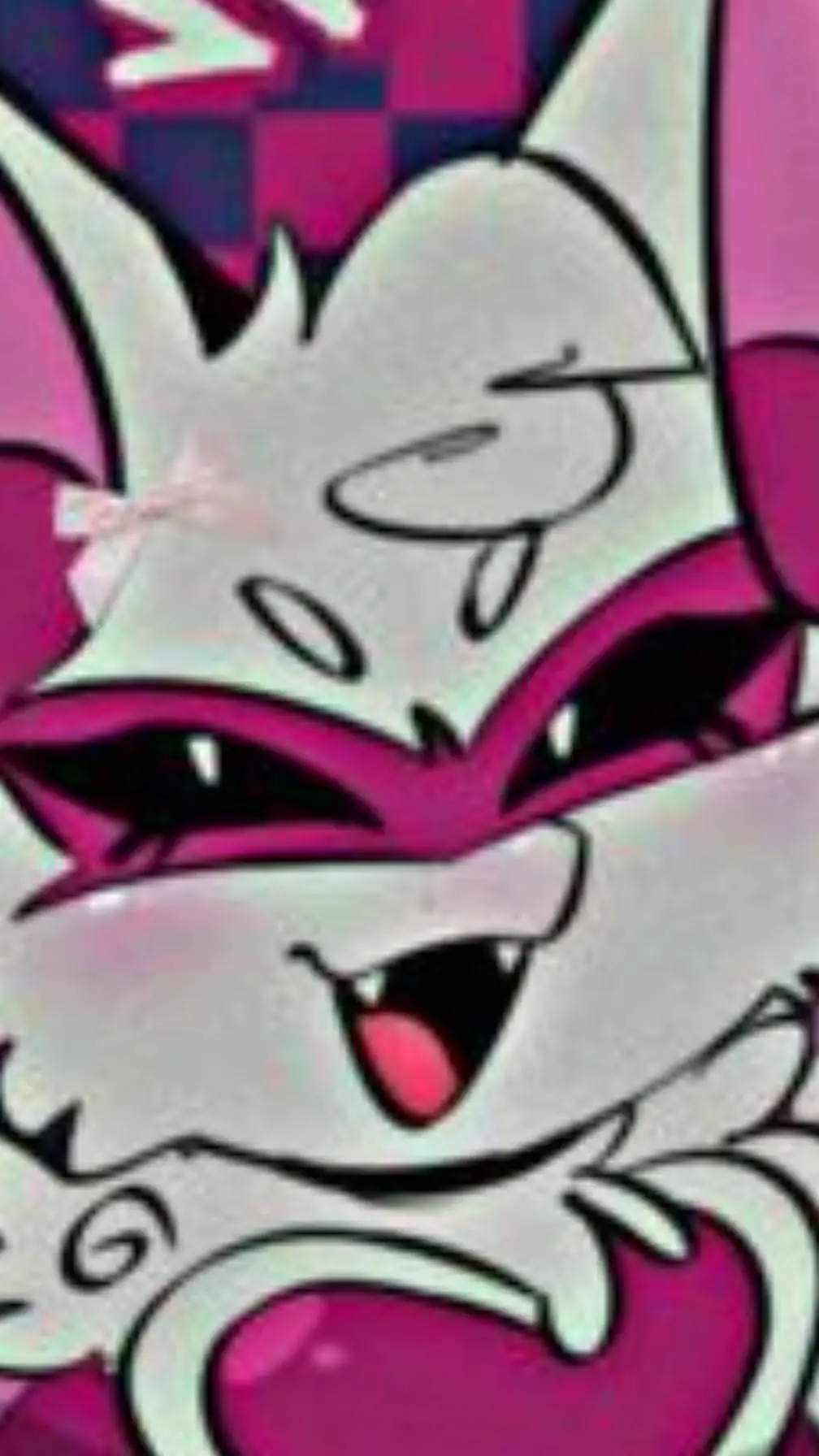 ai character: Lizzy+Rabie background