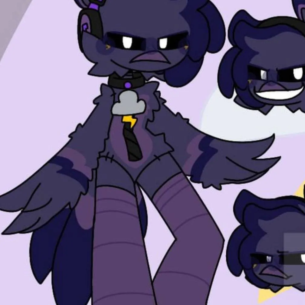 chat with ai character: Doll+Poe