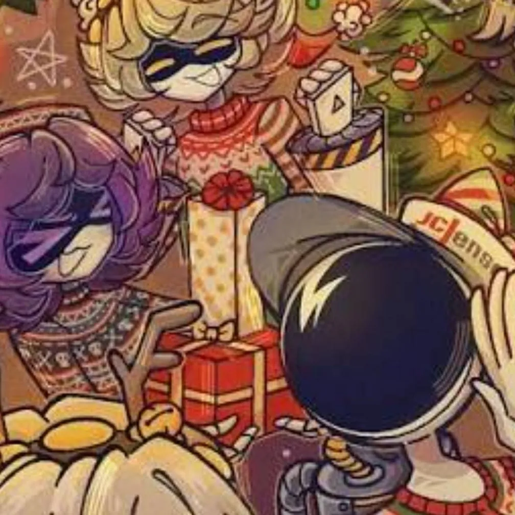 chat with ai character: MD Christmas 