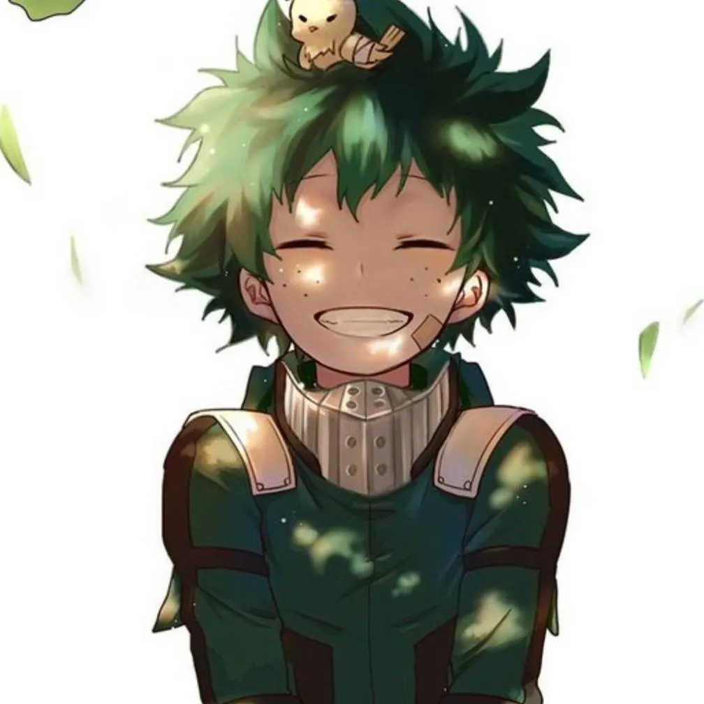 chat with ai character: MD x MHA