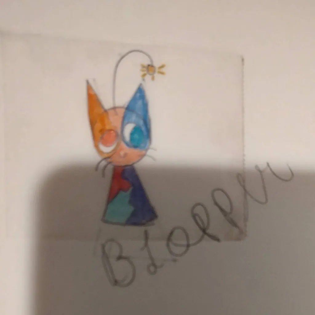 chat with ai character: Blooper Sprunki Oc