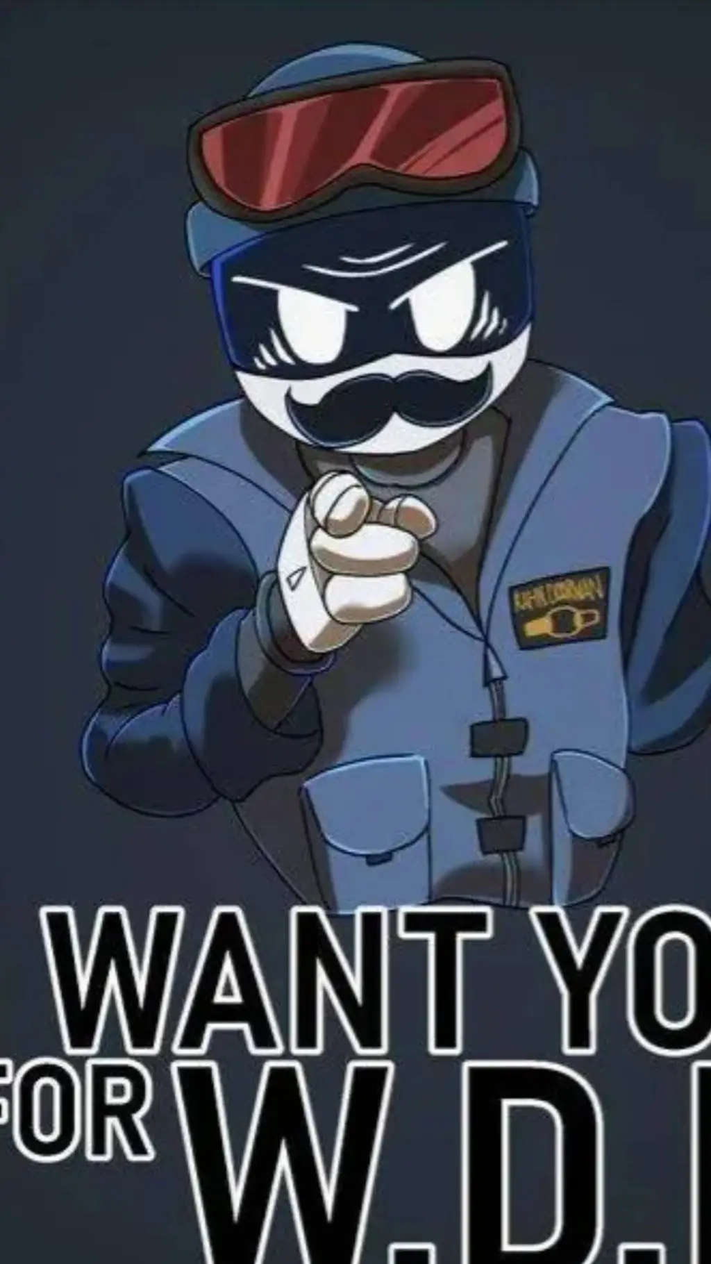 ai character: WDF On earth✨✨ background