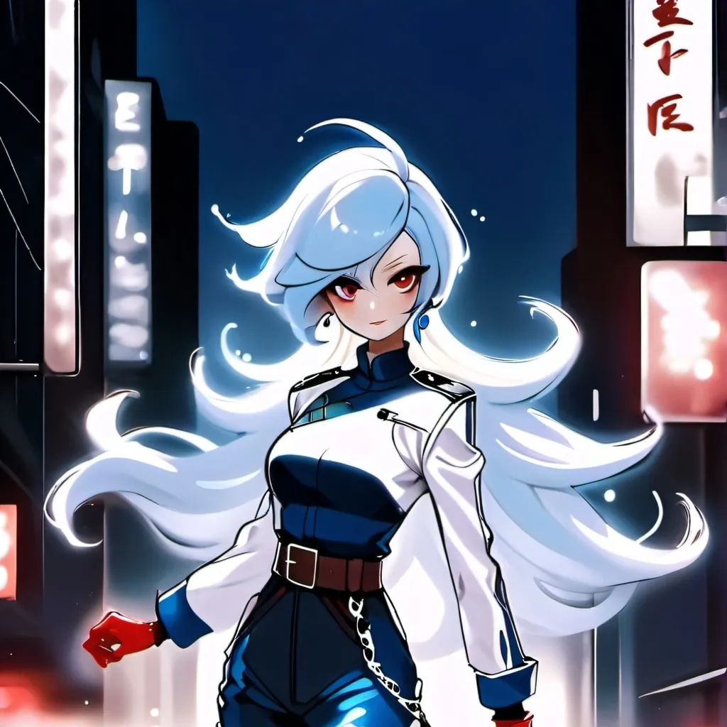 chat with ai character: ⚡Volt⚡