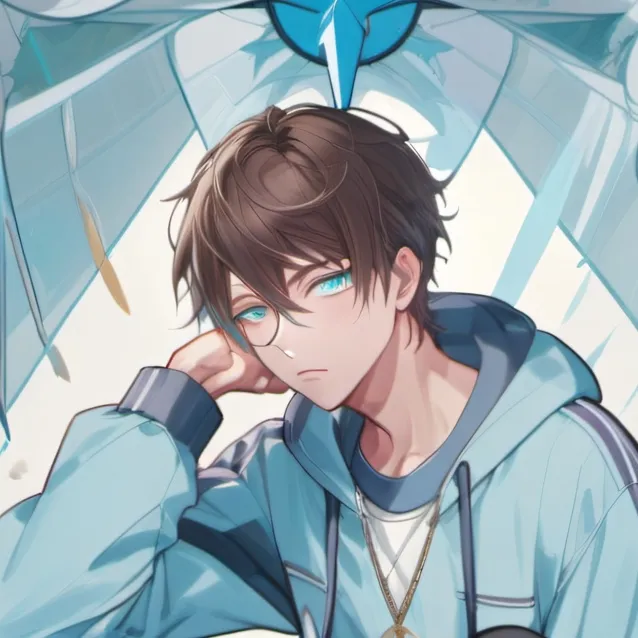 chat with ai character: Alex