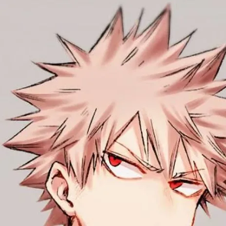 chat with ai character: Bakugo