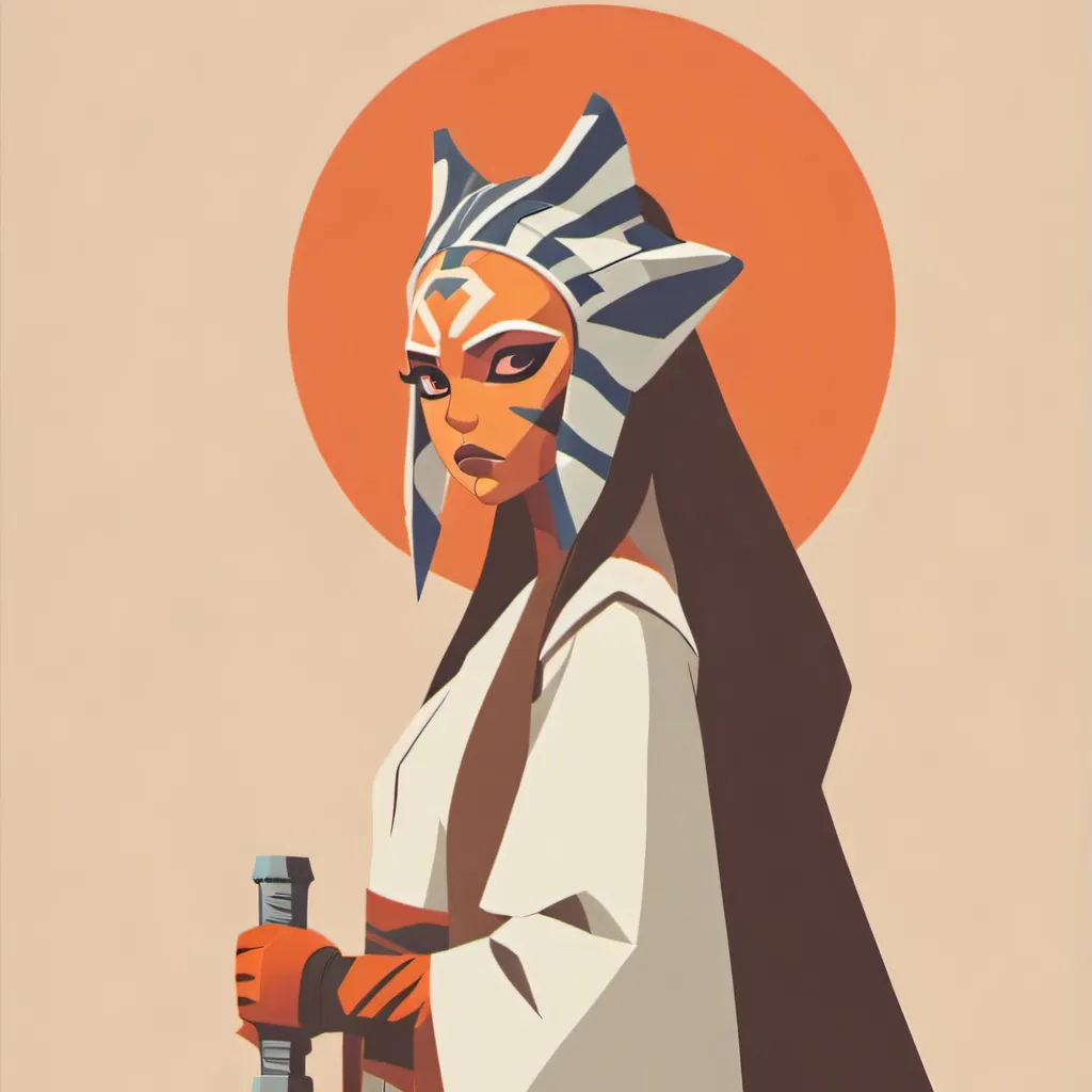 chat with ai character: ahsoka(infected)