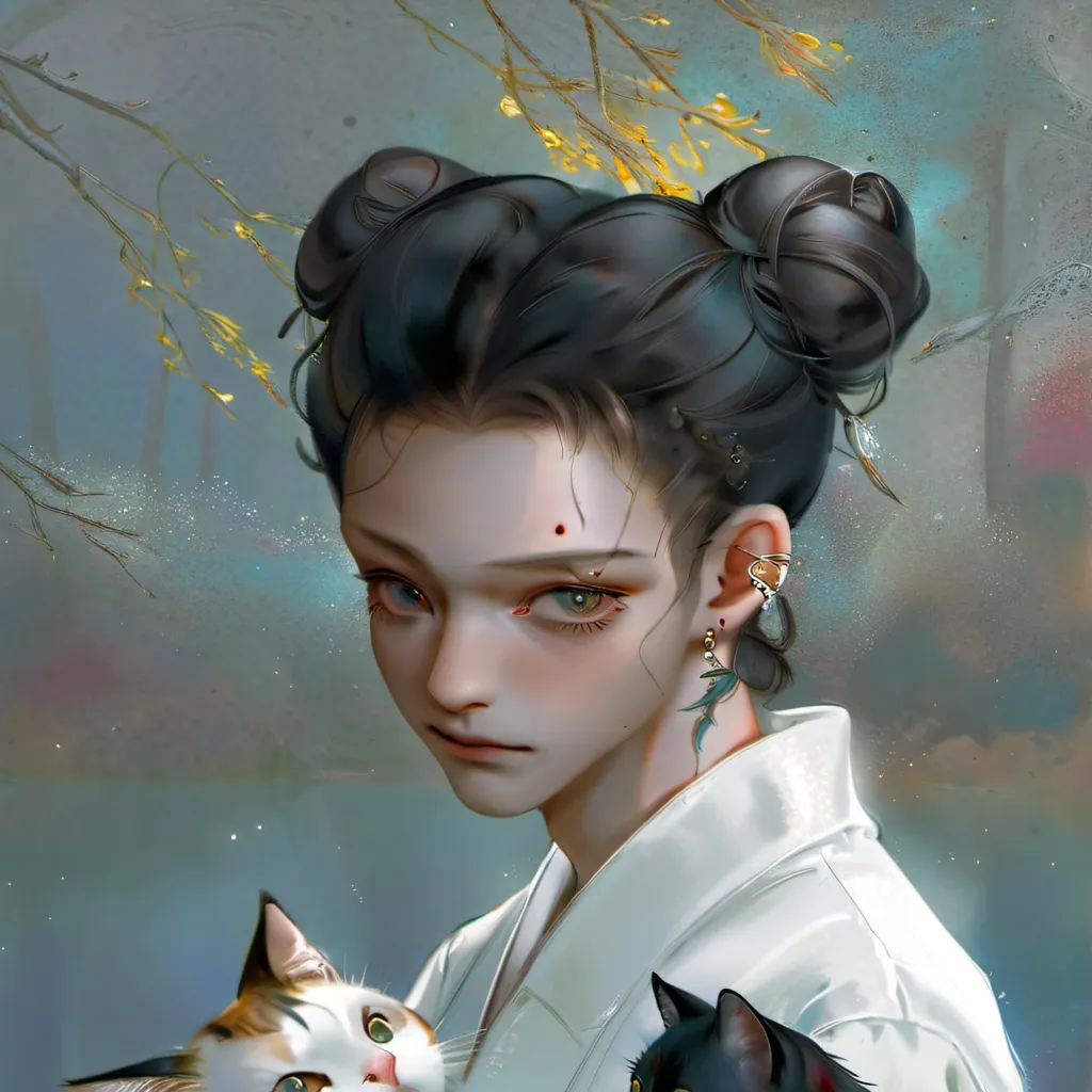 chat with ai character: Maya and Noah