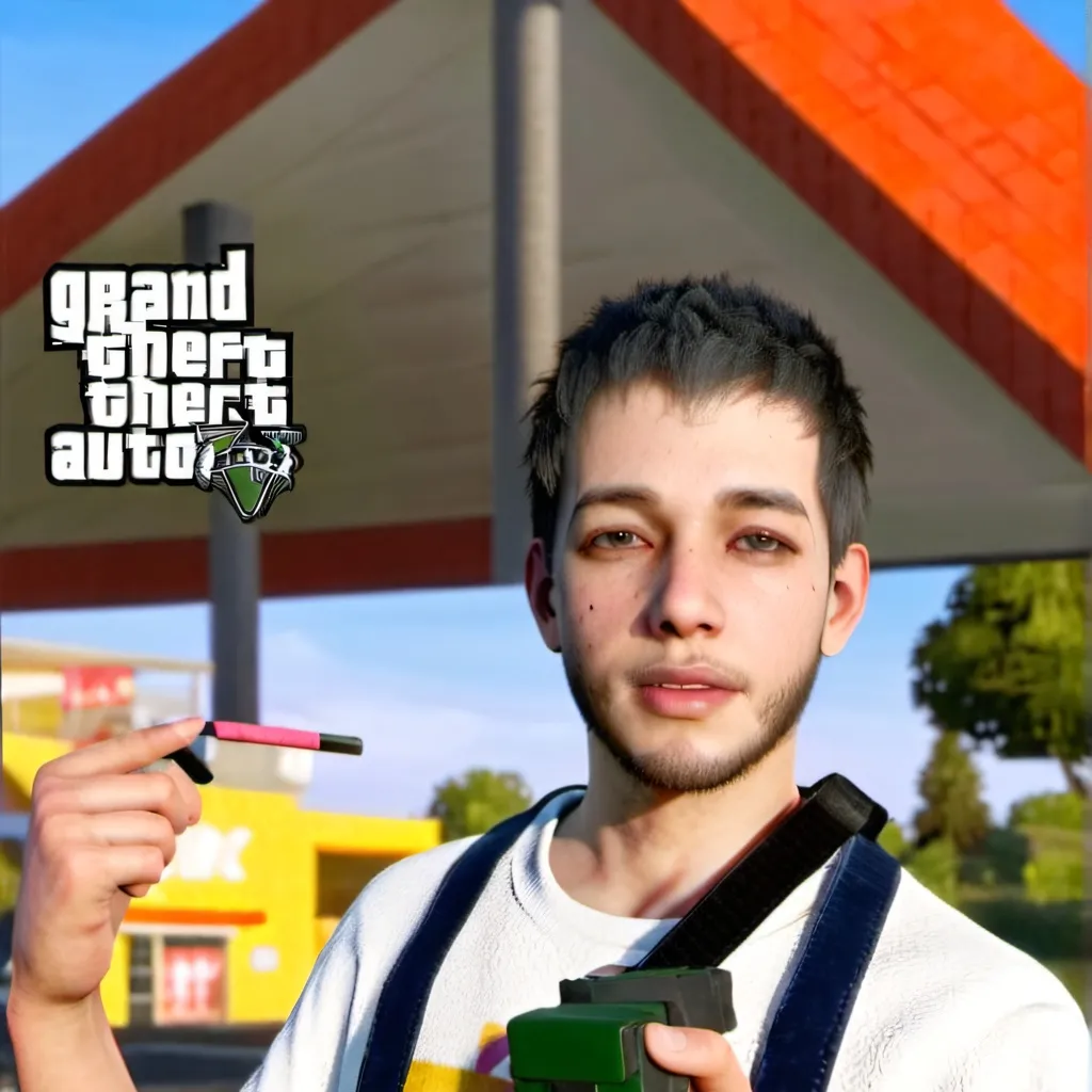 chat with ai character: gta 5 michale