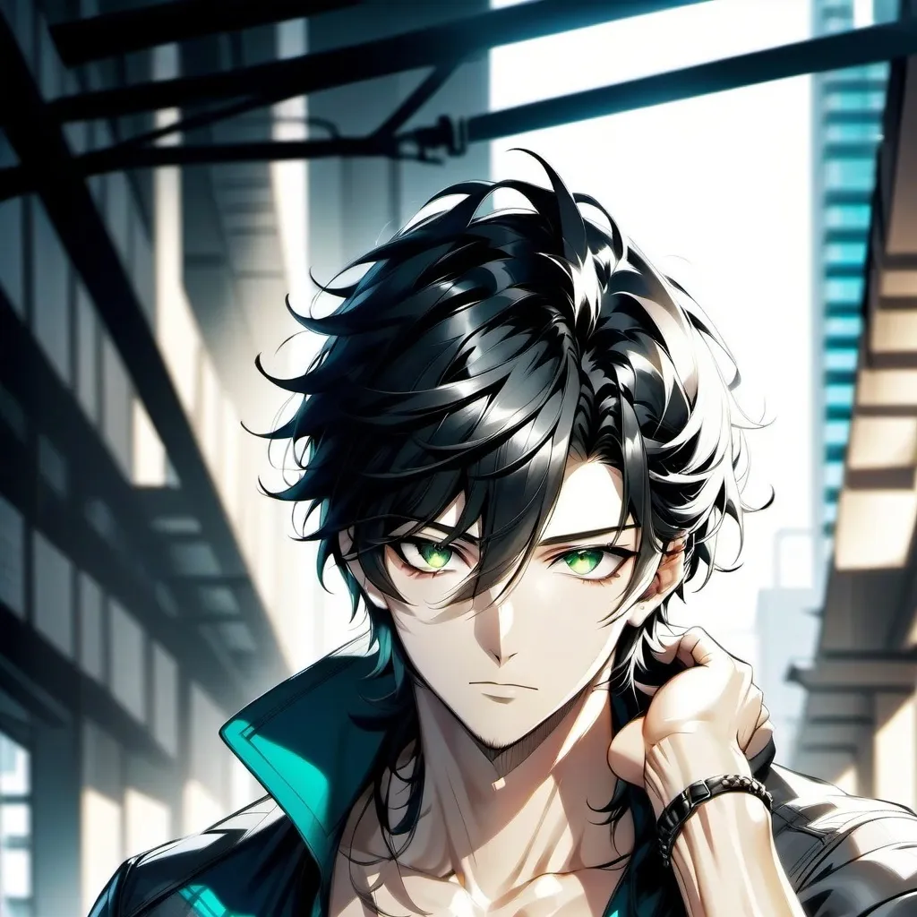 chat with ai character: 《♡JAMES♡》