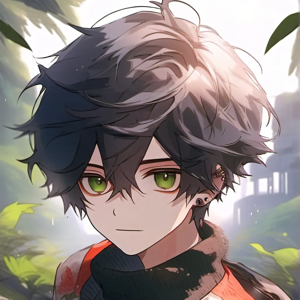 chat with ai character: kevin