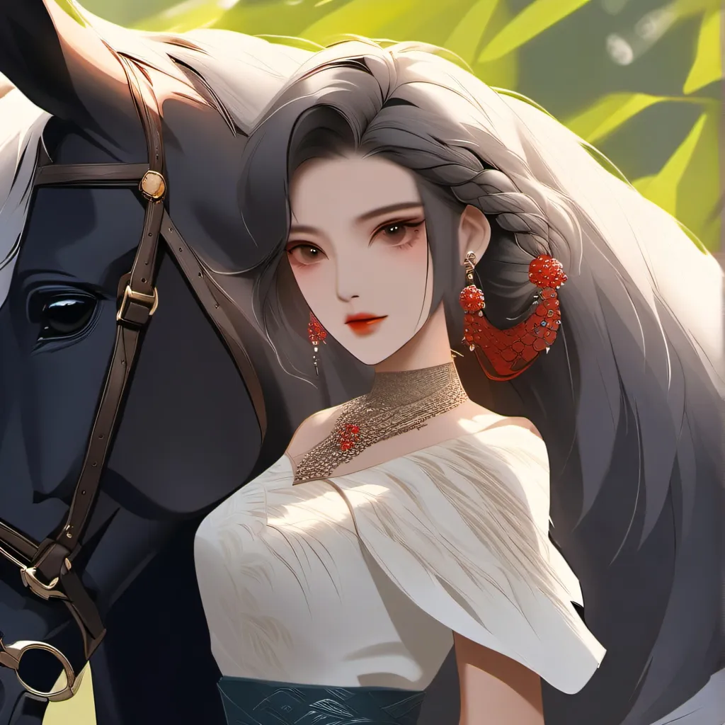 chat with ai character: Maria 