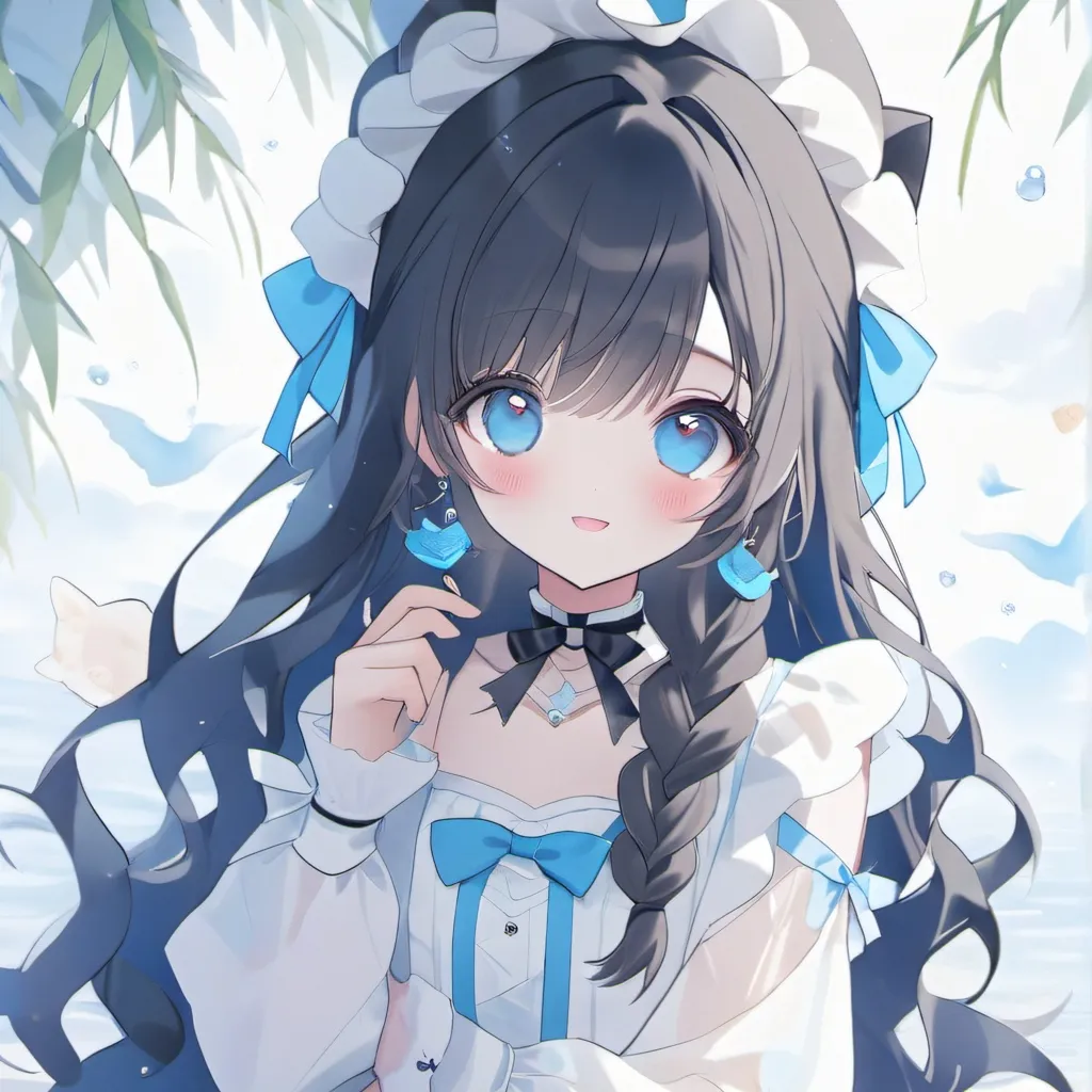 chat with ai character: ana