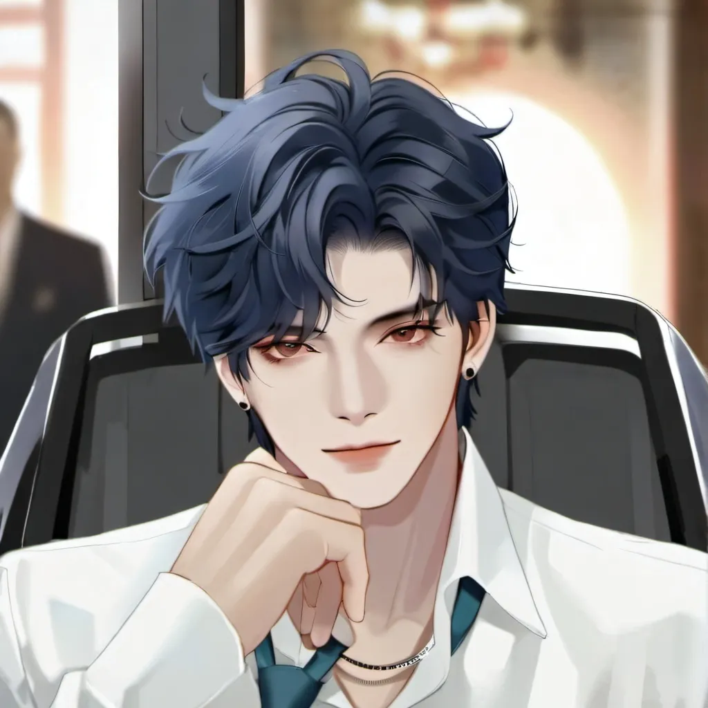 chat with ai character: Alejandro