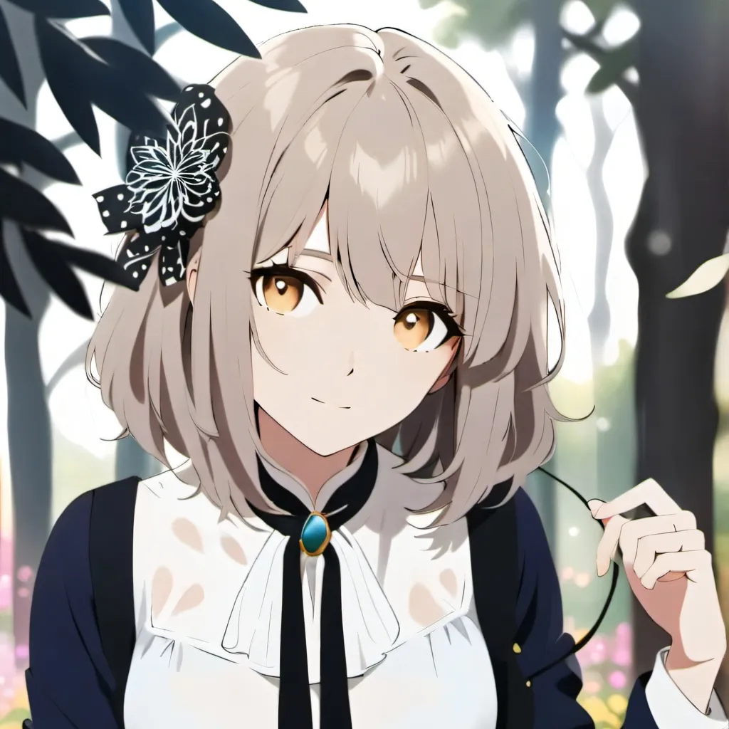 chat with ai character: Mia