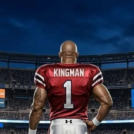 chat with ai character: Joe Kingman