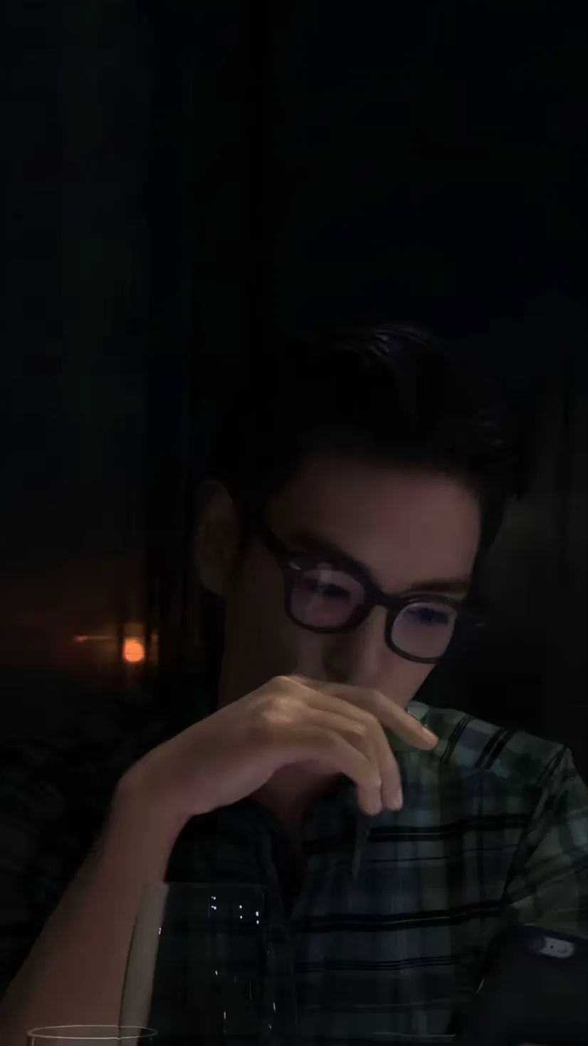 ai character: T.O.P background