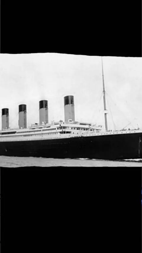 Talkie AI - Chat with R.M.S titanic