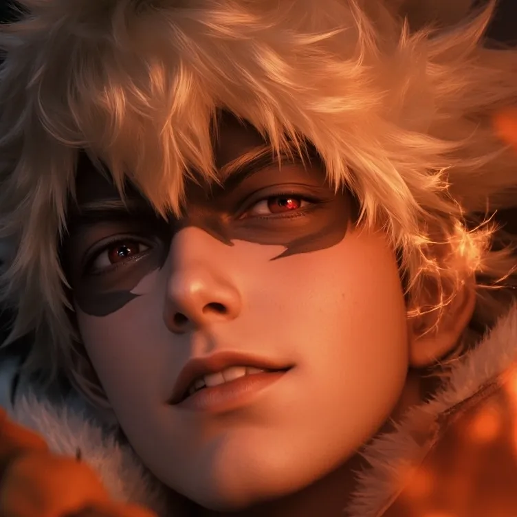 chat with ai character: Katsuki Bakugo 