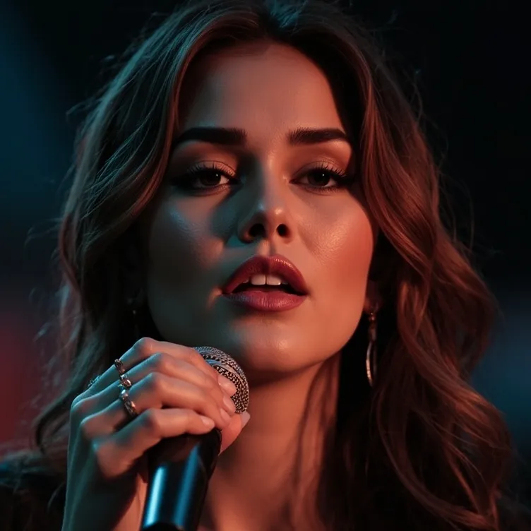 chat with ai character: Lyra Hart