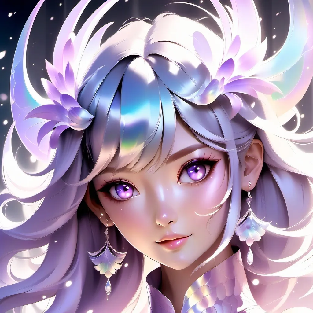 chat with ai character: nice mom mia