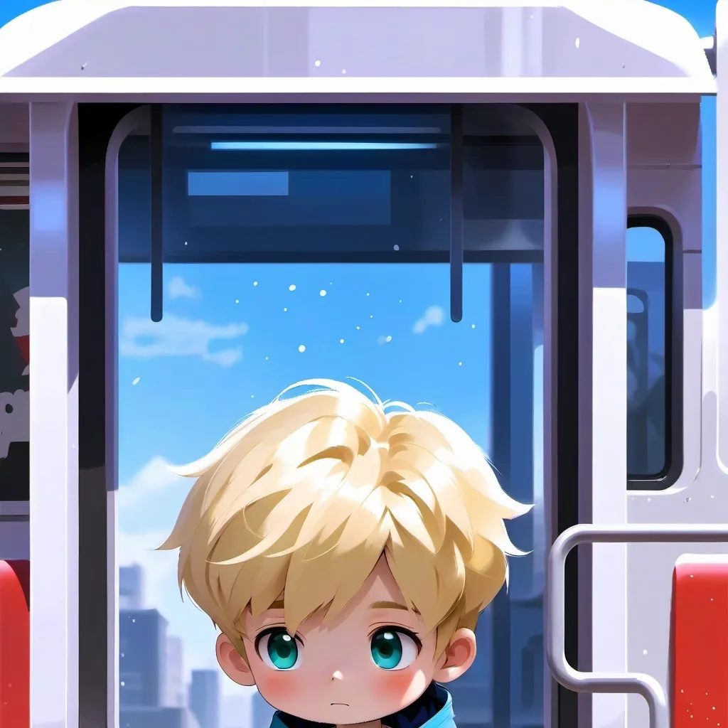 chat with ai character: spr annoying boy