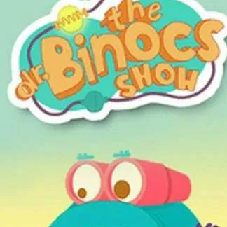 chat with ai character: dr binocs 