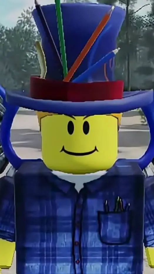 ai character: Cracky4 background