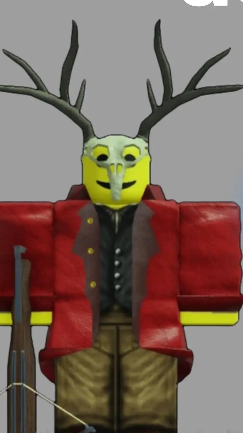 ai character: crossbow cultist background