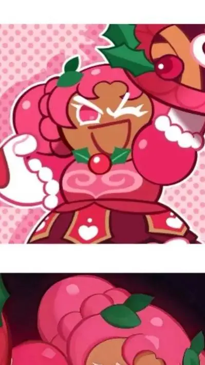 ai character: PICK ME PART TWO background