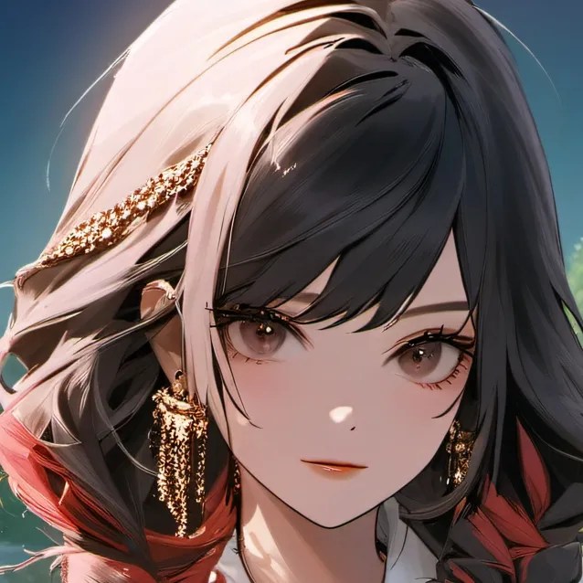 chat with ai character: Amelia