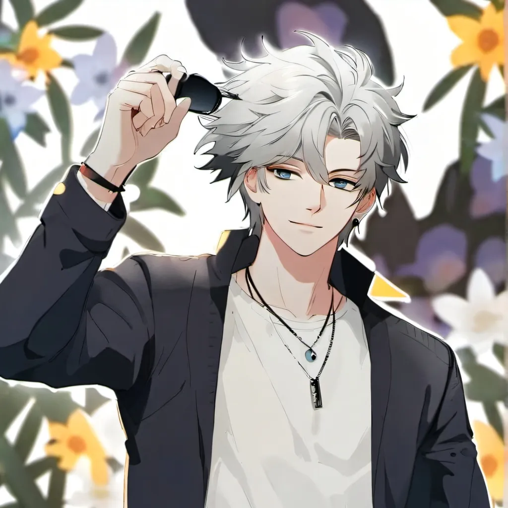 chat with ai character: Silver Lakewill