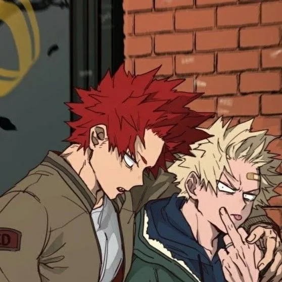 chat with ai character: KiriBaku