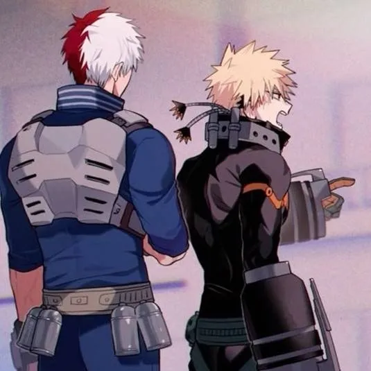 chat with ai character: TodoBaku