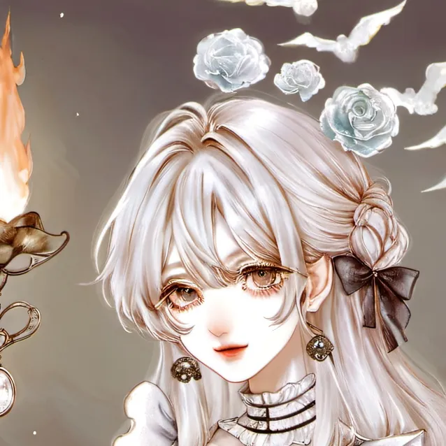 chat with ai character: De odio a amor BX